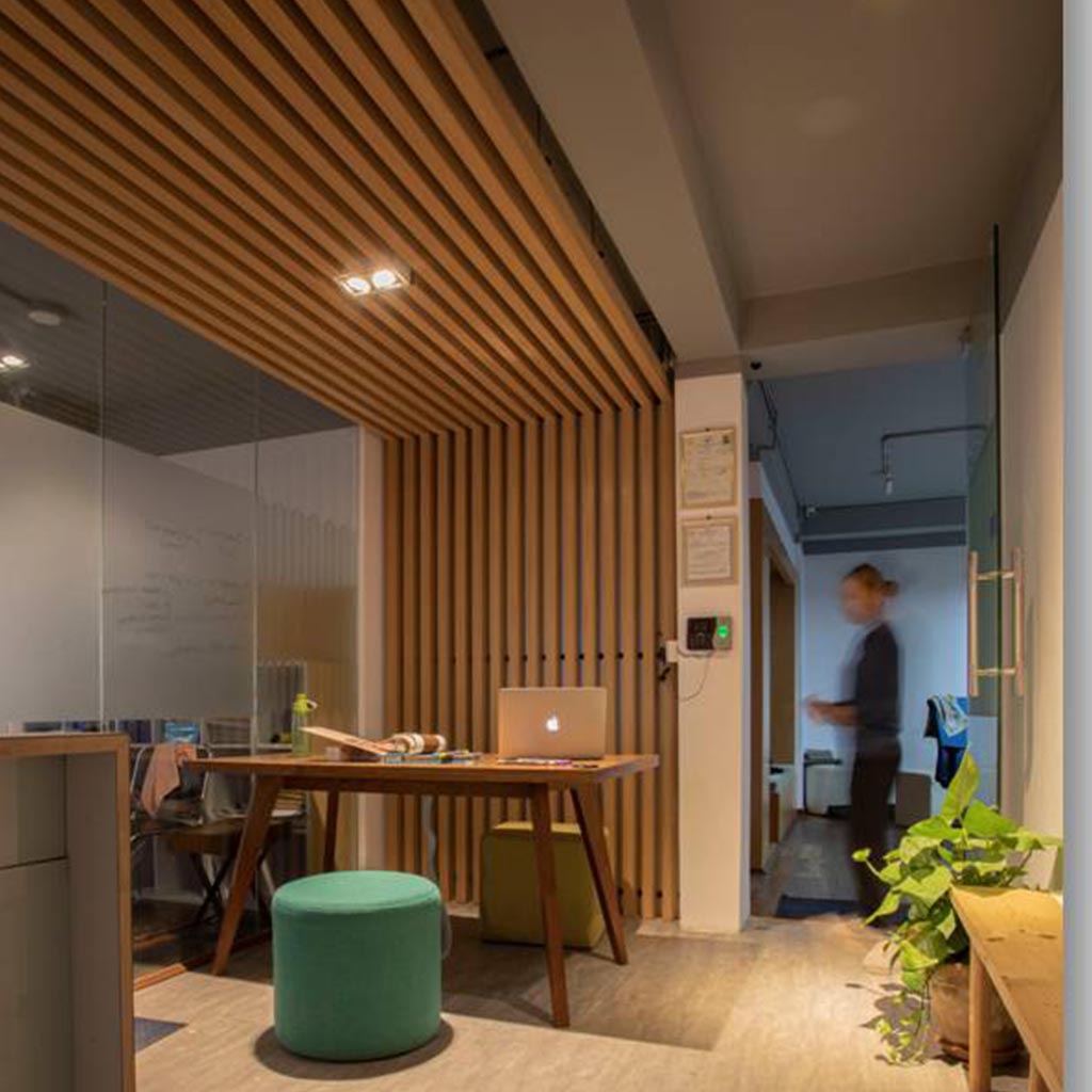 Archio Office Workspace
